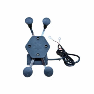 Suporte Moto Inova aranha com carregador - MD-601