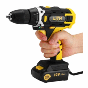 Parafusadeira Furadeira 3/8 Pol. a Bateria 12V