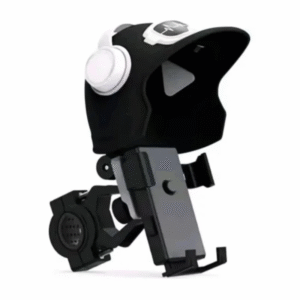 Suporte para Celular Capacete de Moto Universal